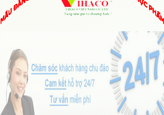 MẪU ĐĂNG KÝ KIỂM TRA VỆ SINH AN TOÀN THỰC PHẨM