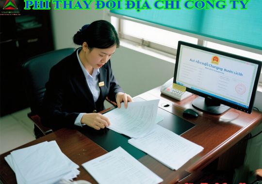 PHÍ THAY ĐỔI HỘ KINH DOANH CHỈ CÓ 499K TẠI TPHCM