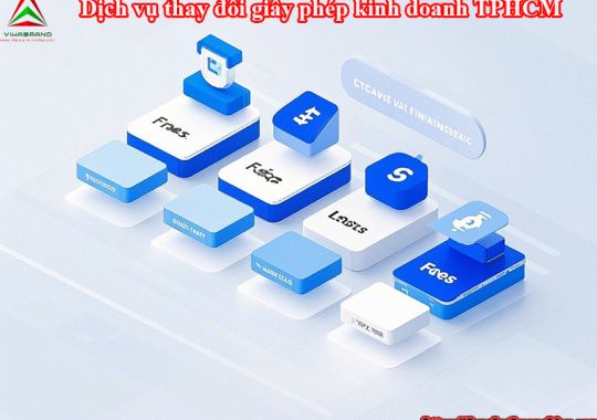 PHÍ THAY ĐỔI GIẤY PHÉP KINH DOANH SAU KHI SÁT NHẬP PHƯỜNG CHỈ CÓ 499K TPHCM