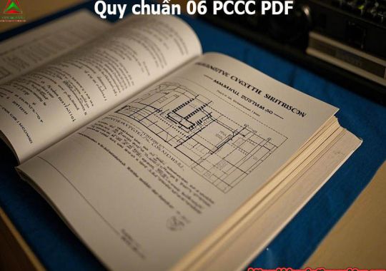 Quy chuẩn kỹ thuật quốc gia về an toàn cháy cho nhà và công trình TPHCM