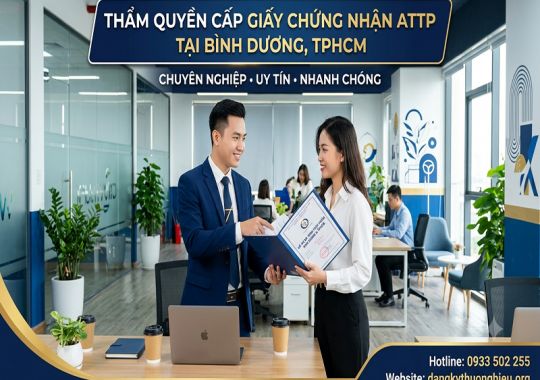 Thẩm quyền cấp giấy chứng nhận an toàn thực phẩm mới nhất