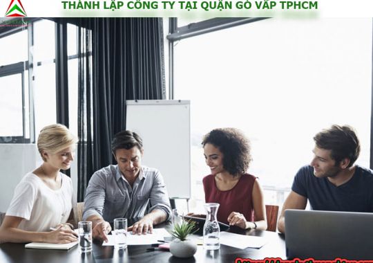  THÀNH LẬP CÔNG TY GIÁ DỊCH VỤ 500K TẠI QUẬN GÒ VẤP