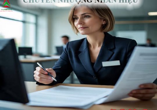 THỦ TỤC CHUYỂN NHƯỢNG ĐƠN ĐĂNG KÝ NHÃN HIỆU