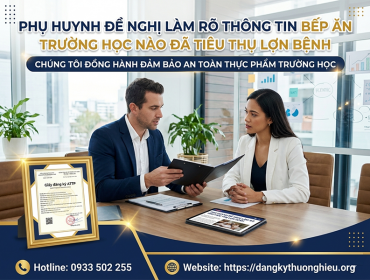 Phụ huynh đề nghị làm rõ thông tin bếp ăn trường học nào đã tiêu thụ lợn bệnh